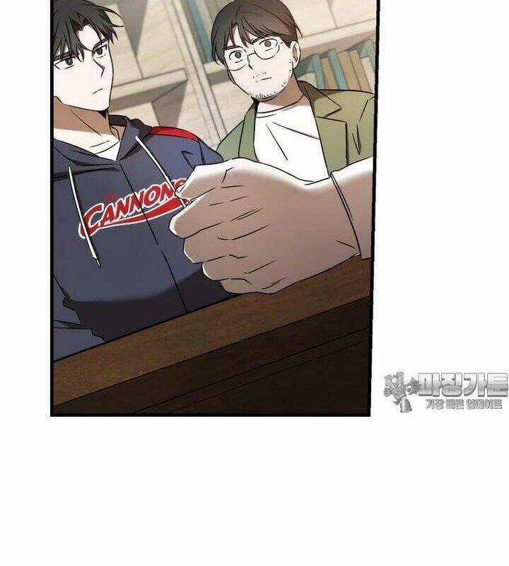 Tân Binh Của Đội Bóng Chày Quá Giỏi Chương 27 trang 40