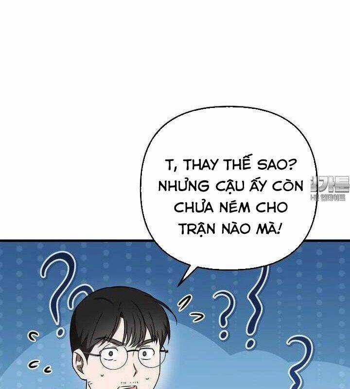 Tân Binh Của Đội Bóng Chày Quá Giỏi Chương 27 trang 44