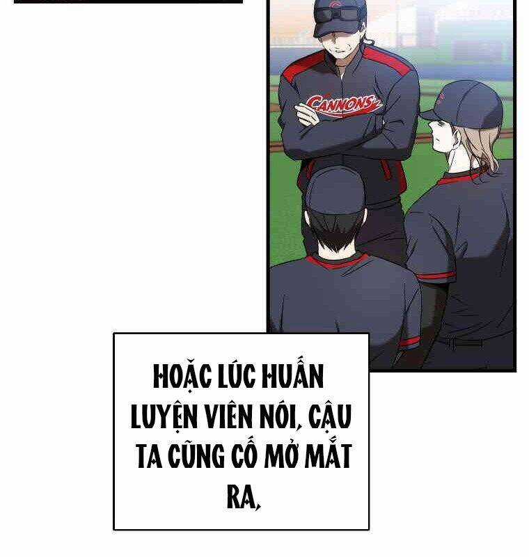 Tân Binh Của Đội Bóng Chày Quá Giỏi Chương 28 trang 117