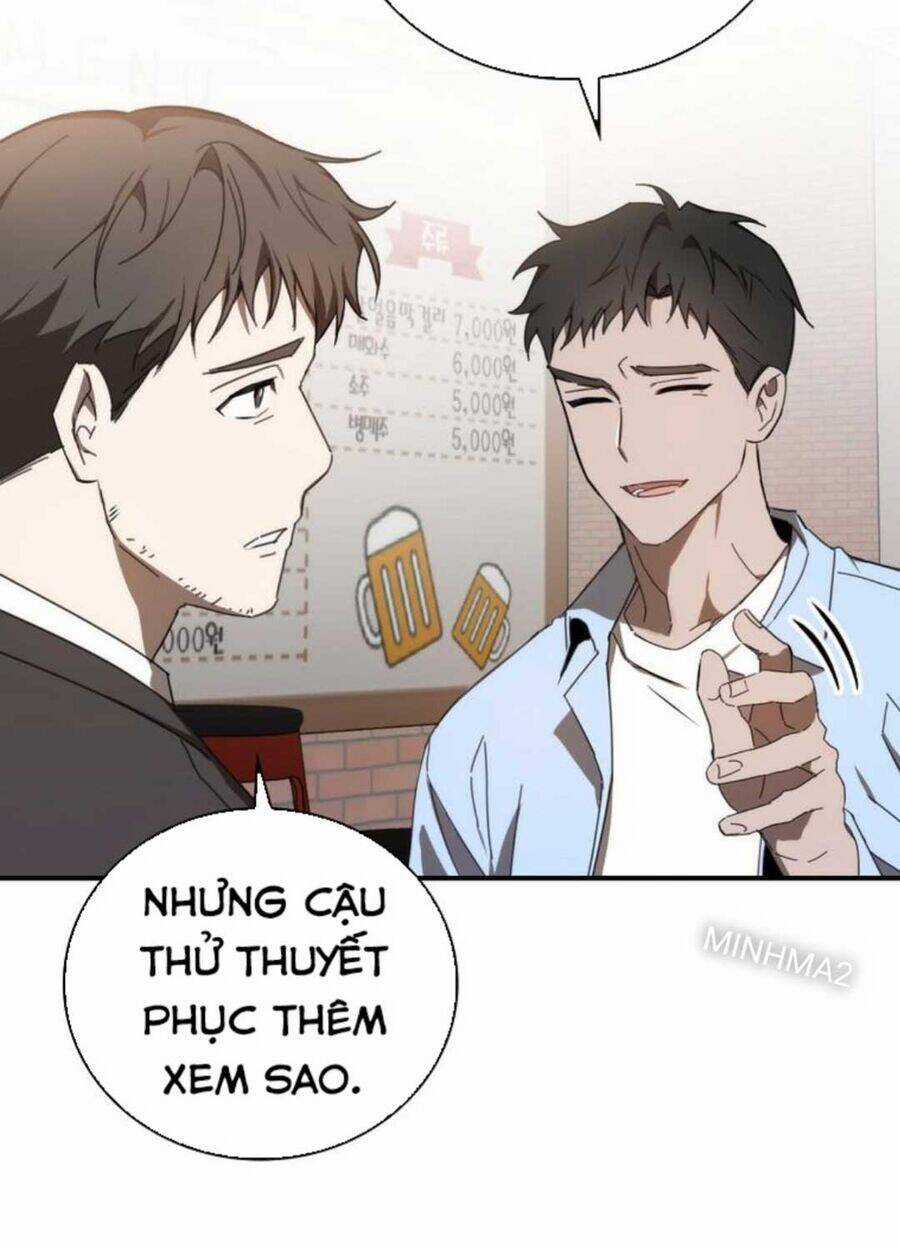 Tân Binh Của Đội Bóng Chày Quá Giỏi Chương 3 trang 107