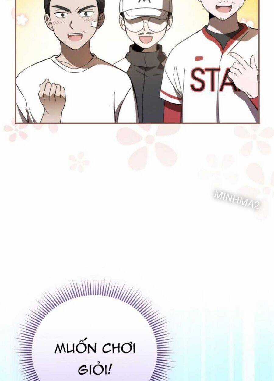 Tân Binh Của Đội Bóng Chày Quá Giỏi Chương 3 trang 12