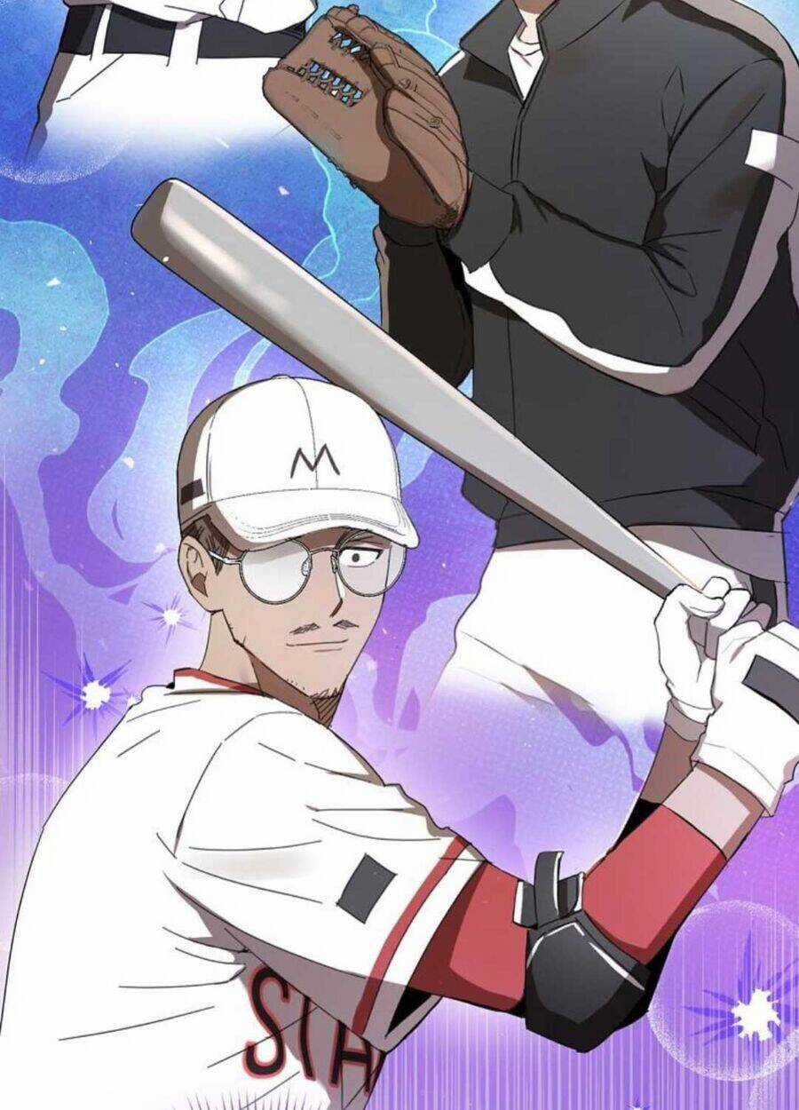 Tân Binh Của Đội Bóng Chày Quá Giỏi Chương 3 trang 15