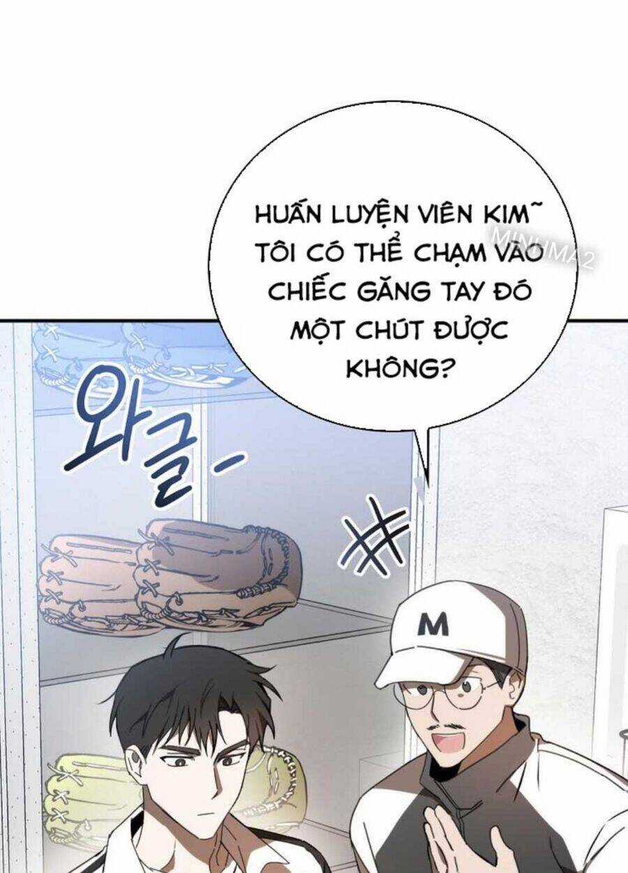 Tân Binh Của Đội Bóng Chày Quá Giỏi Chương 3 trang 2