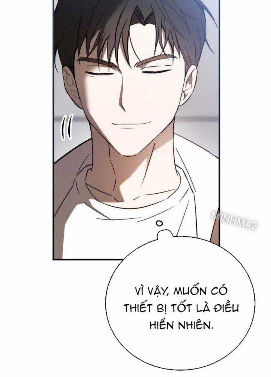 Tân Binh Của Đội Bóng Chày Quá Giỏi Chương 3 trang 20