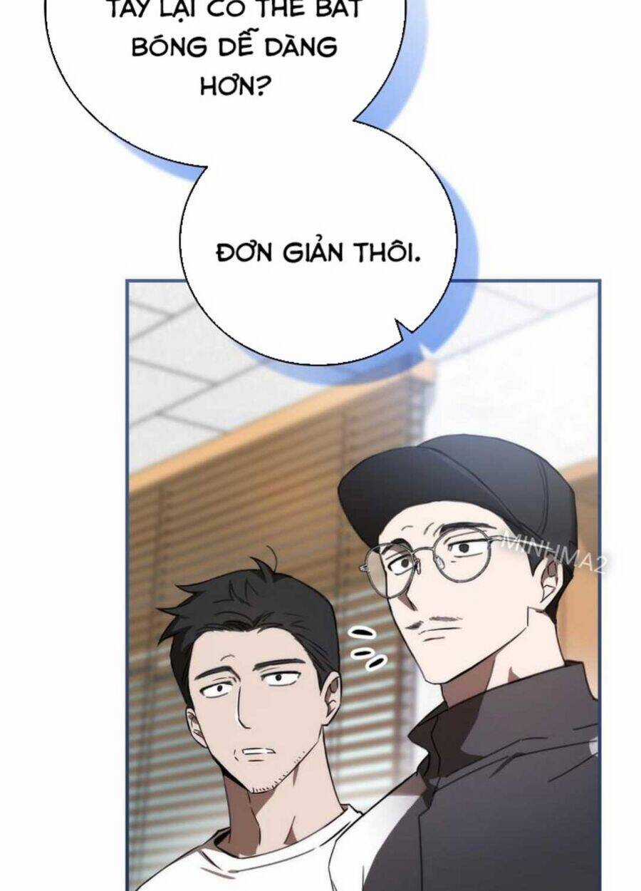 Tân Binh Của Đội Bóng Chày Quá Giỏi Chương 3 trang 23