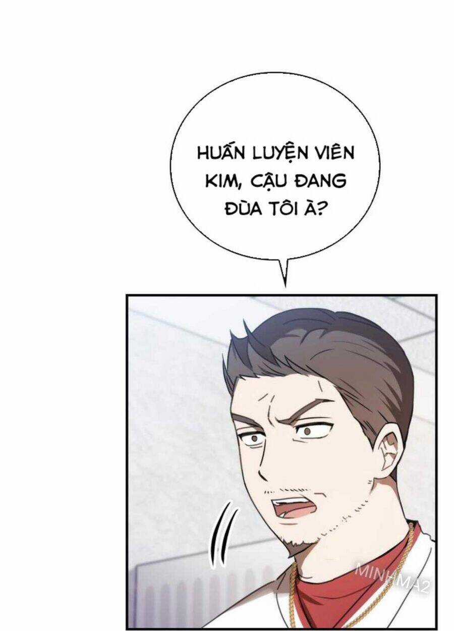 Tân Binh Của Đội Bóng Chày Quá Giỏi Chương 3 trang 27