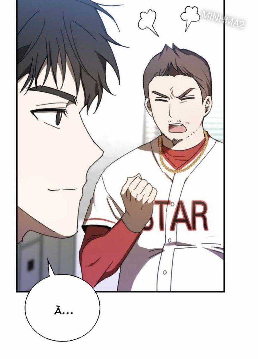 Tân Binh Của Đội Bóng Chày Quá Giỏi Chương 3 trang 29