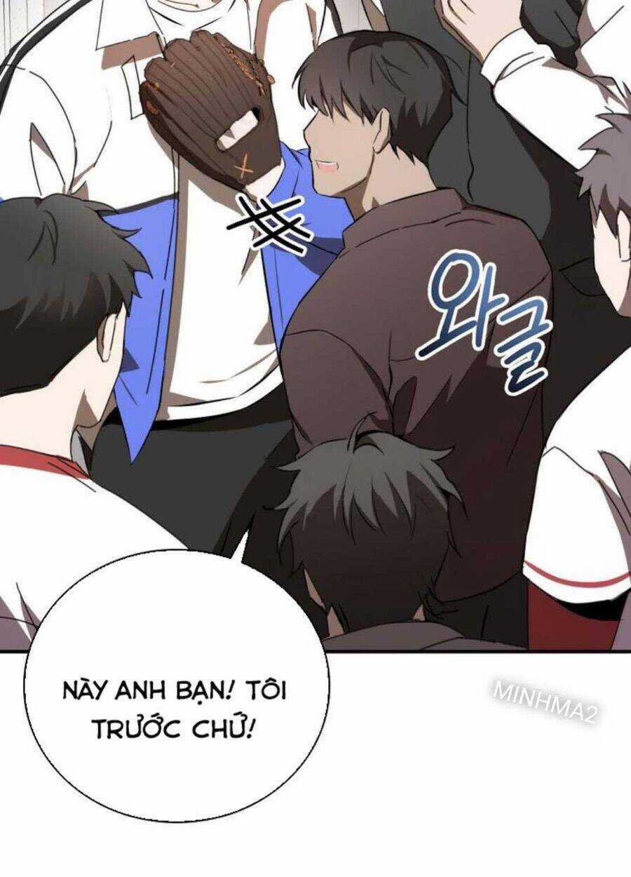 Tân Binh Của Đội Bóng Chày Quá Giỏi Chương 3 trang 3