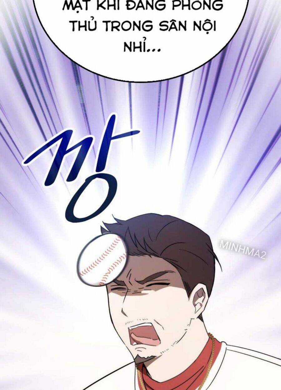 Tân Binh Của Đội Bóng Chày Quá Giỏi Chương 3 trang 36