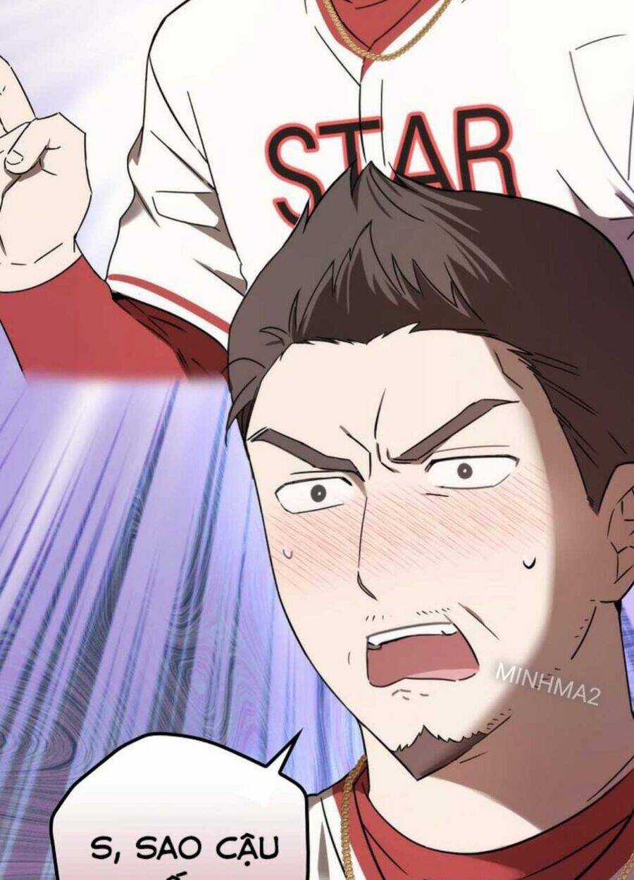 Tân Binh Của Đội Bóng Chày Quá Giỏi Chương 3 trang 37