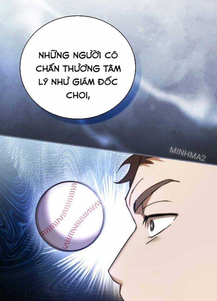 Tân Binh Của Đội Bóng Chày Quá Giỏi Chương 3 trang 41