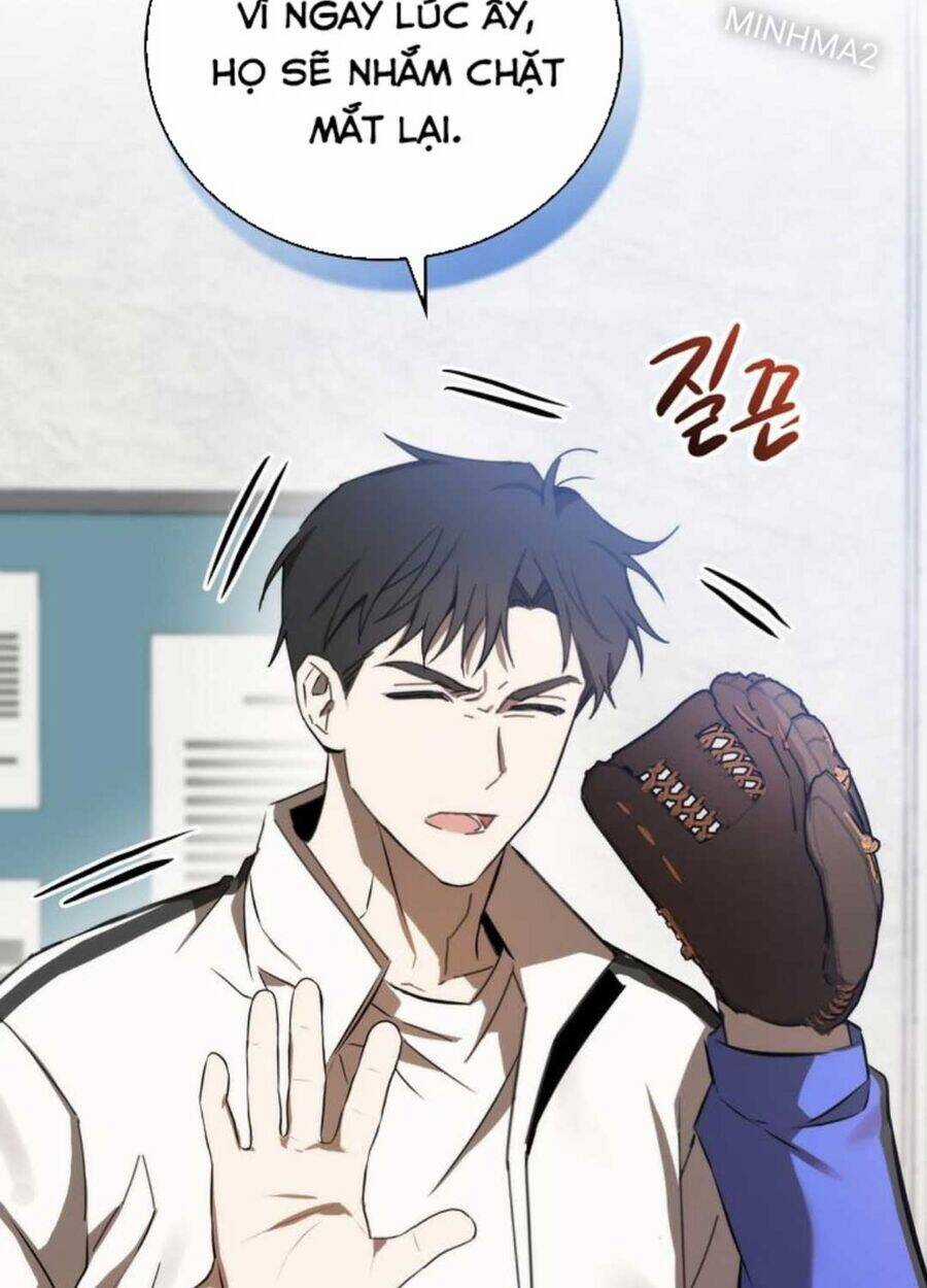 Tân Binh Của Đội Bóng Chày Quá Giỏi Chương 3 trang 43