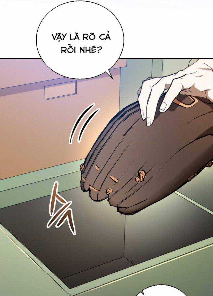 Tân Binh Của Đội Bóng Chày Quá Giỏi Chương 3 trang 49