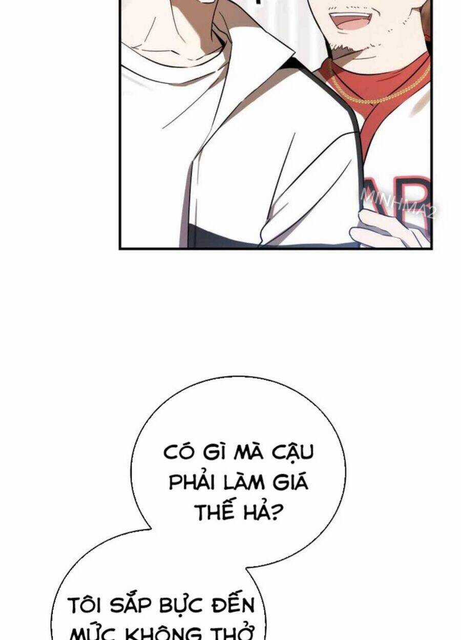 Tân Binh Của Đội Bóng Chày Quá Giỏi Chương 3 trang 5