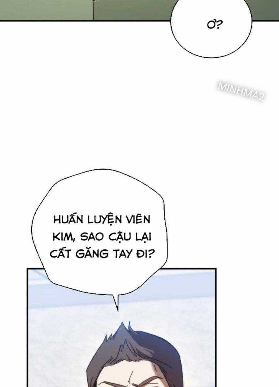 Tân Binh Của Đội Bóng Chày Quá Giỏi Chương 3 trang 50