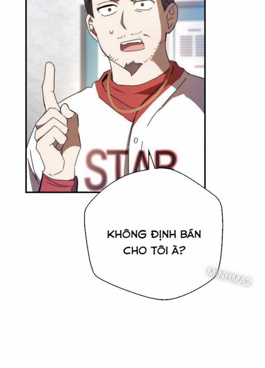 Tân Binh Của Đội Bóng Chày Quá Giỏi Chương 3 trang 51