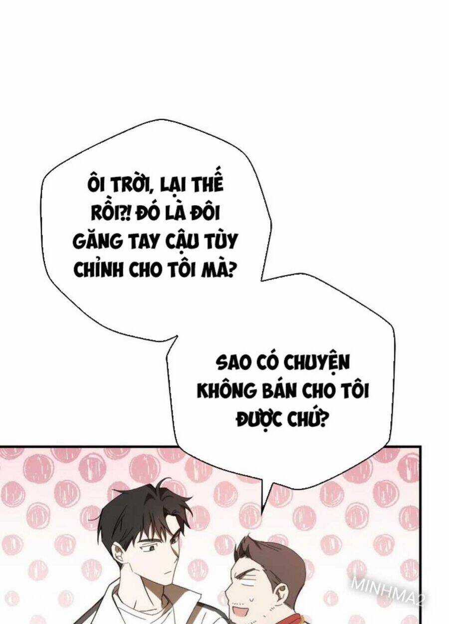 Tân Binh Của Đội Bóng Chày Quá Giỏi Chương 3 trang 55