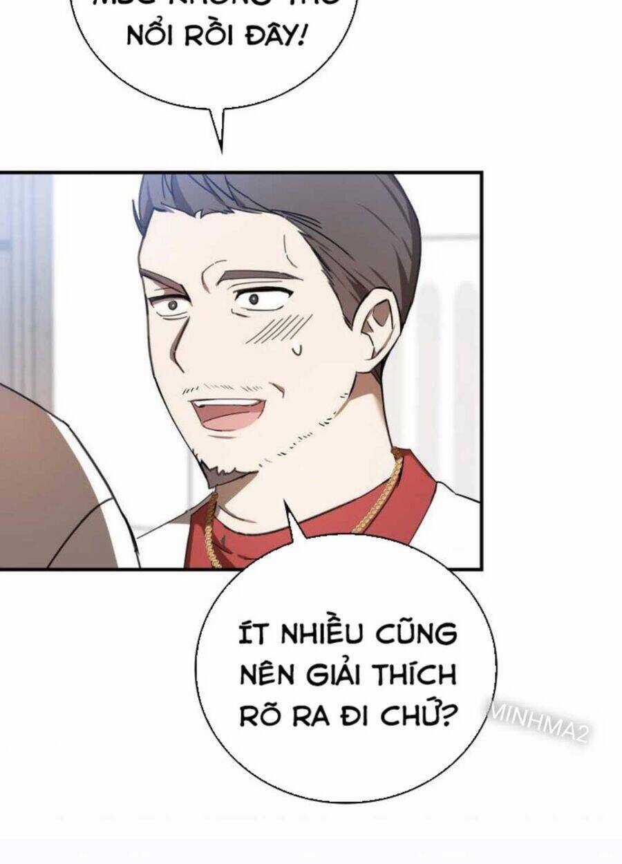 Tân Binh Của Đội Bóng Chày Quá Giỏi Chương 3 trang 6