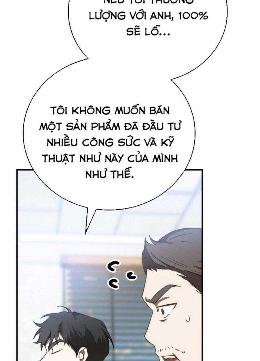 Tân Binh Của Đội Bóng Chày Quá Giỏi Chương 3 trang 62