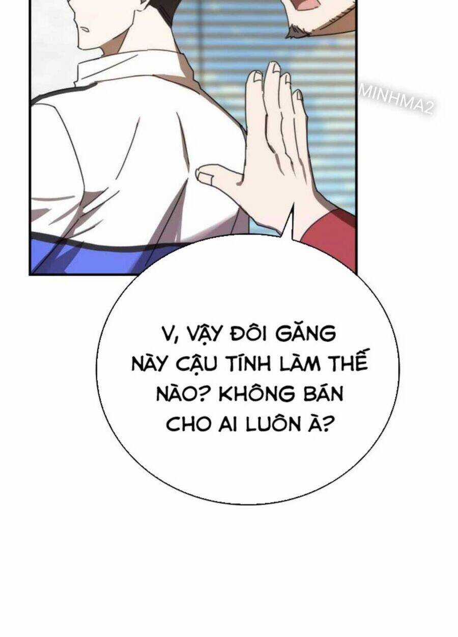 Tân Binh Của Đội Bóng Chày Quá Giỏi Chương 3 trang 63