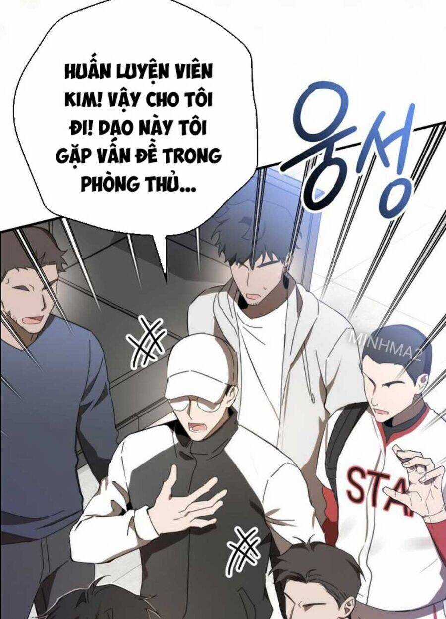 Tân Binh Của Đội Bóng Chày Quá Giỏi Chương 3 trang 68