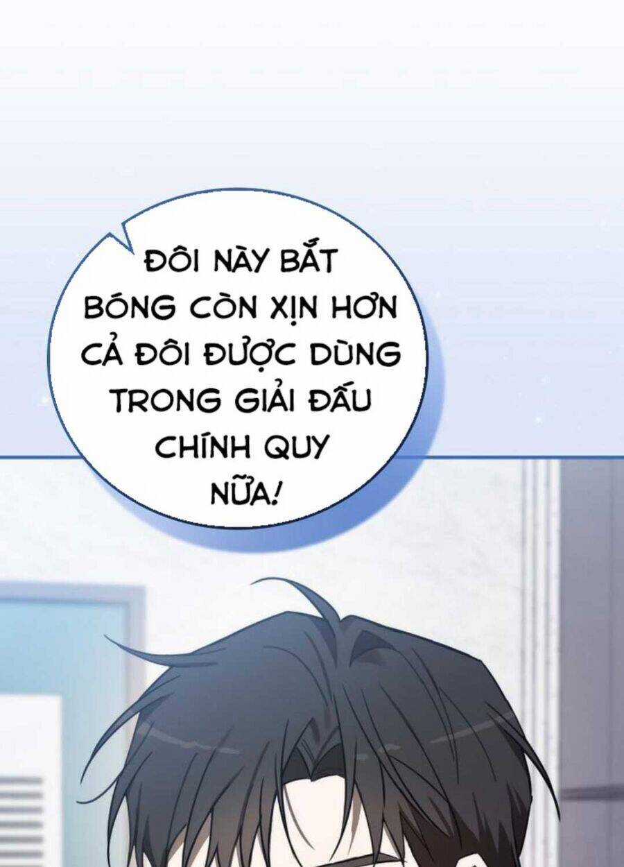 Tân Binh Của Đội Bóng Chày Quá Giỏi Chương 3 trang 7