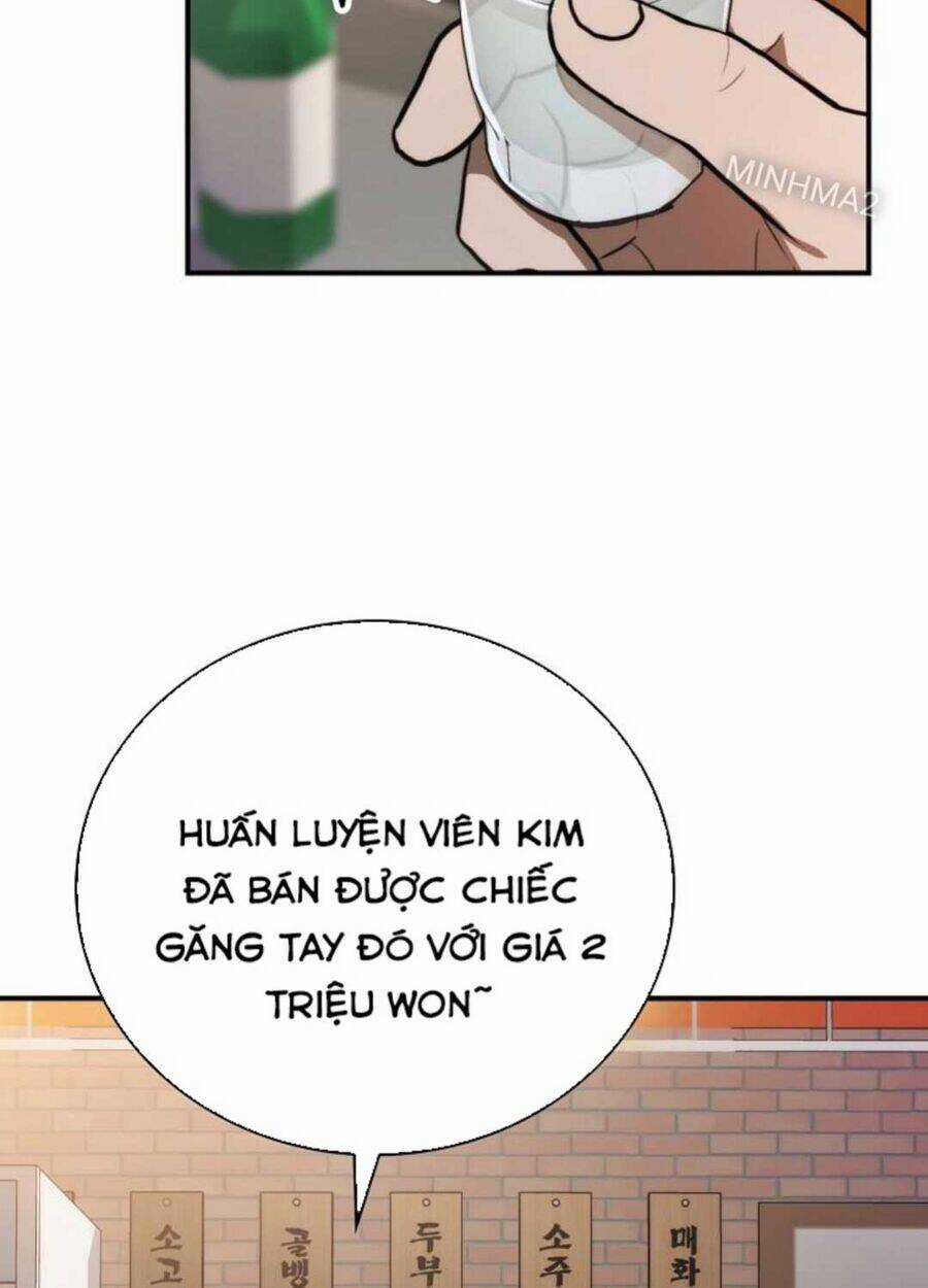 Tân Binh Của Đội Bóng Chày Quá Giỏi Chương 3 trang 87