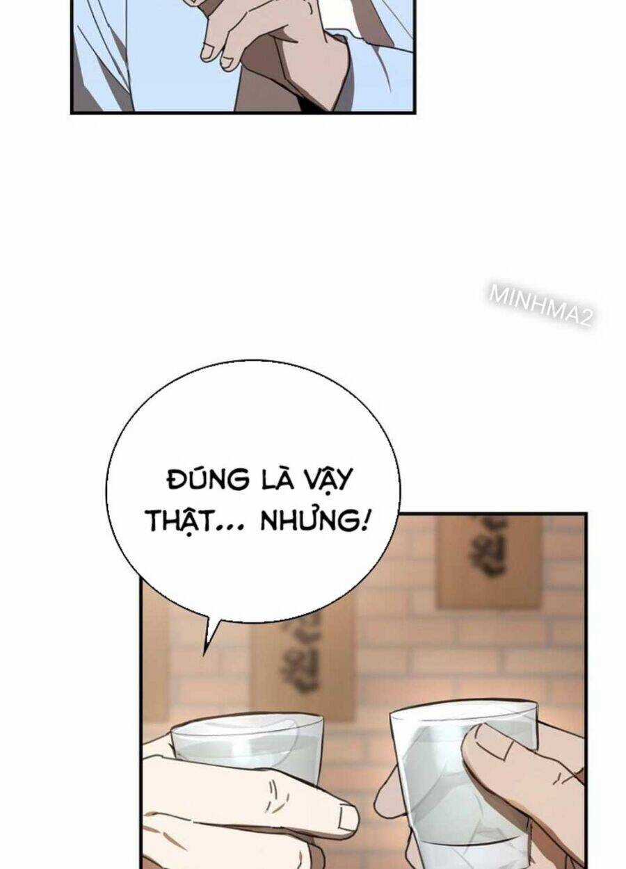 Tân Binh Của Đội Bóng Chày Quá Giỏi Chương 3 trang 94