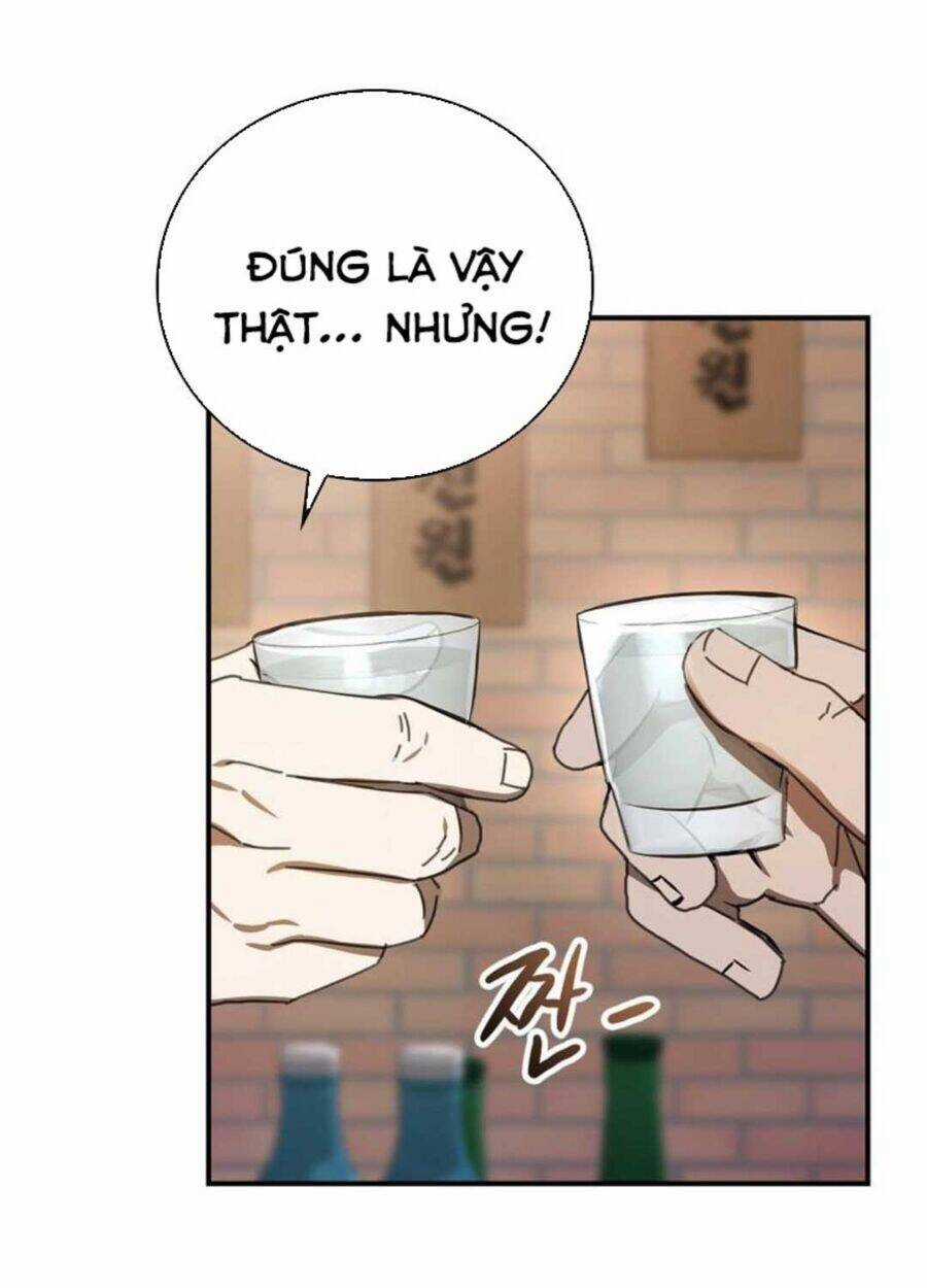 Tân Binh Của Đội Bóng Chày Quá Giỏi Chương 3 trang 96