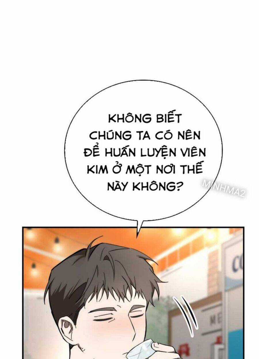 Tân Binh Của Đội Bóng Chày Quá Giỏi Chương 3 trang 97