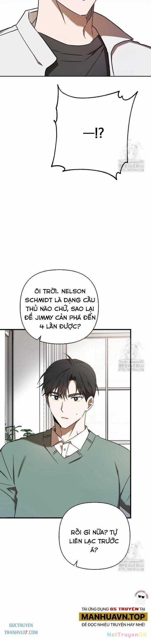 Tân Binh Của Đội Bóng Chày Quá Giỏi Chương 30 trang 10