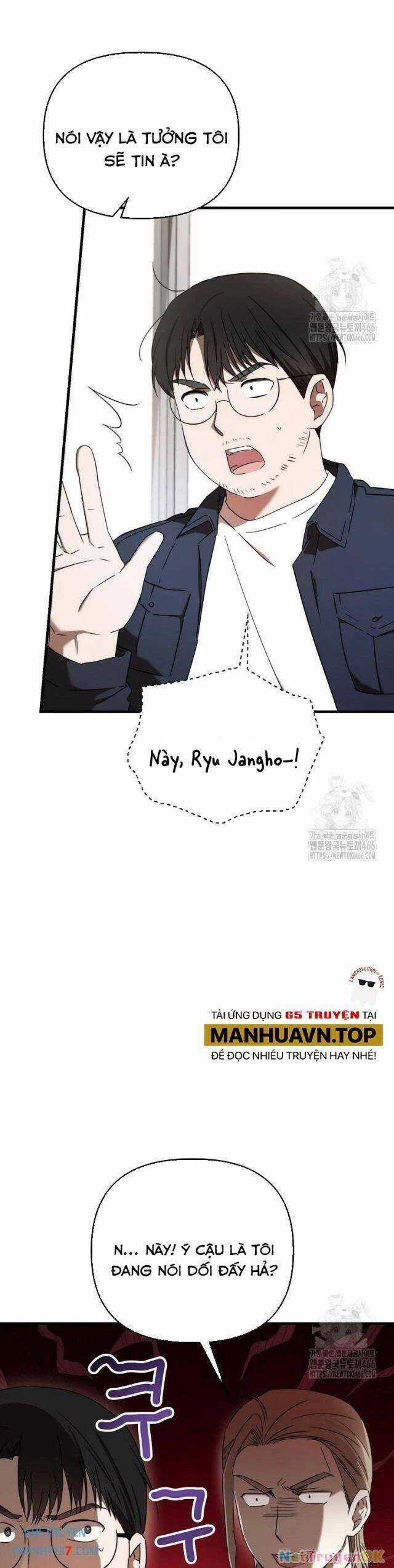 Tân Binh Của Đội Bóng Chày Quá Giỏi Chương 30 trang 11