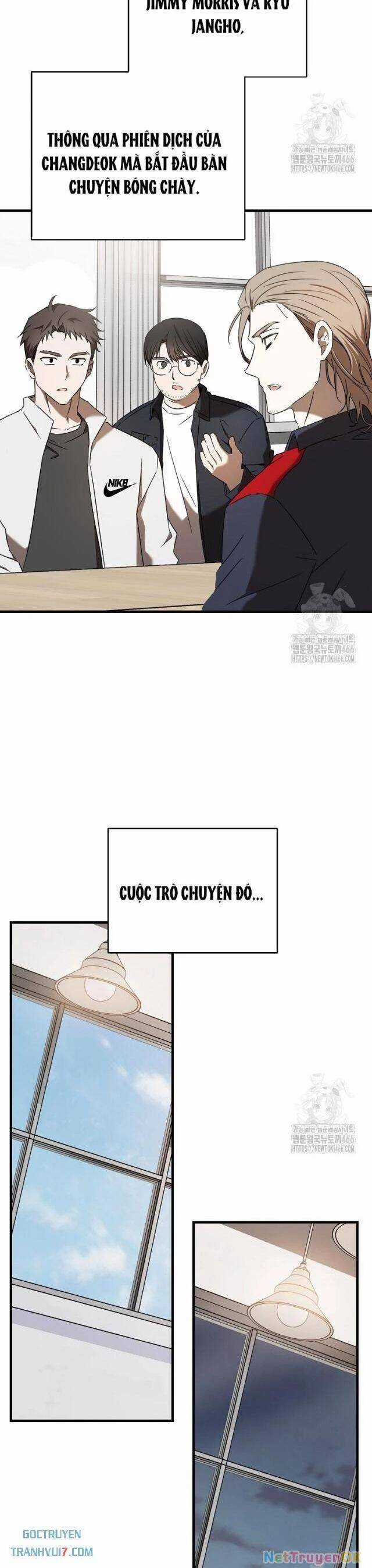 Tân Binh Của Đội Bóng Chày Quá Giỏi Chương 30 trang 15