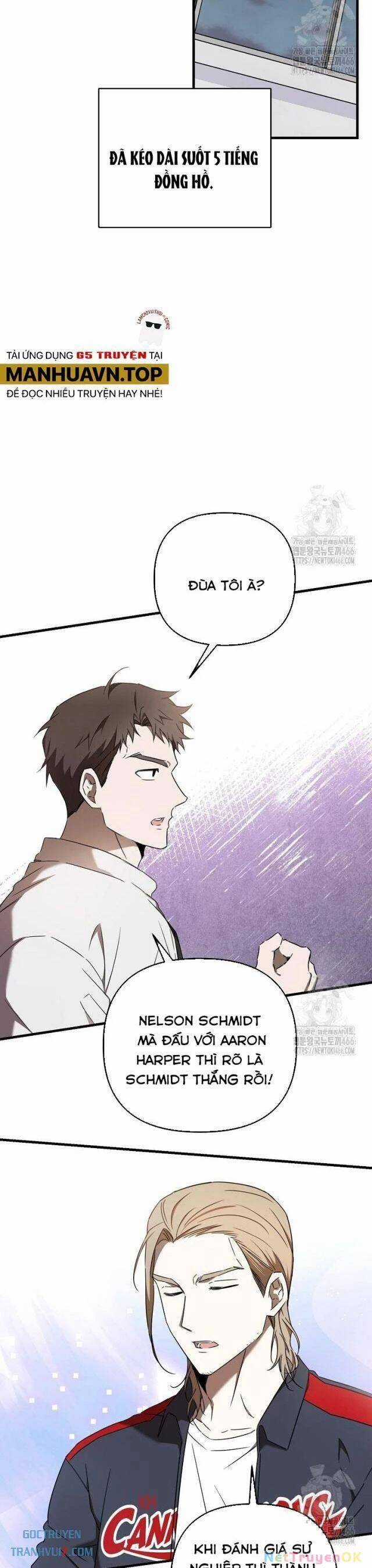 Tân Binh Của Đội Bóng Chày Quá Giỏi Chương 30 trang 16