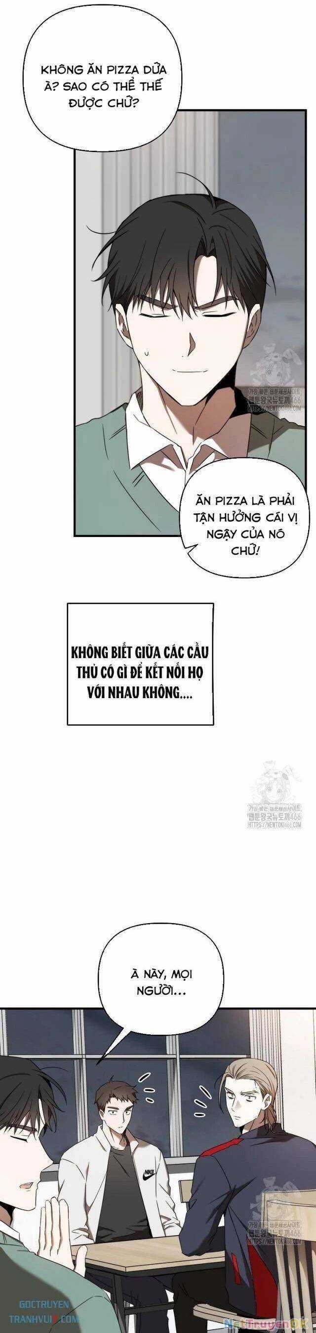 Tân Binh Của Đội Bóng Chày Quá Giỏi Chương 30 trang 18