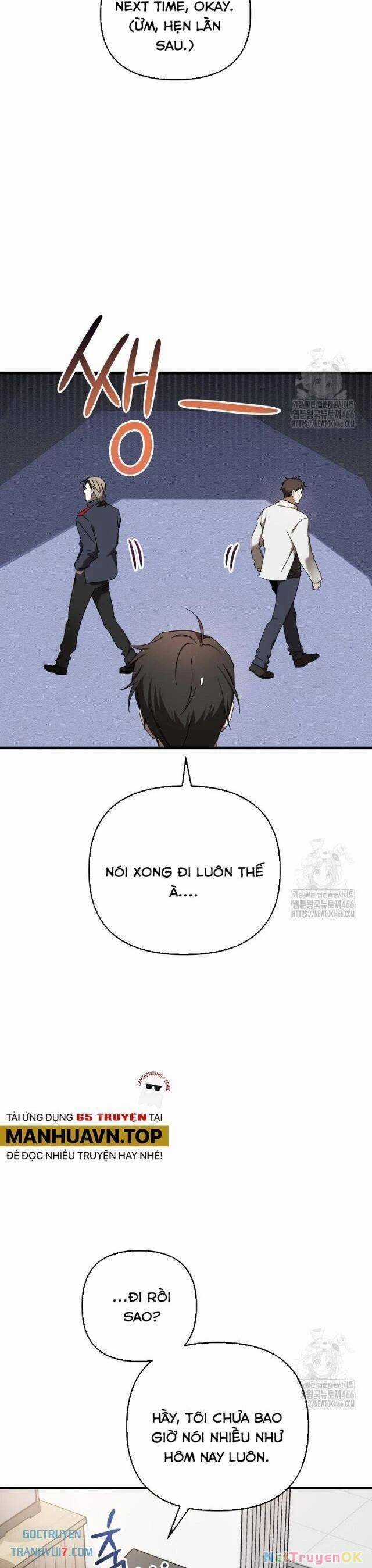 Tân Binh Của Đội Bóng Chày Quá Giỏi Chương 30 trang 22