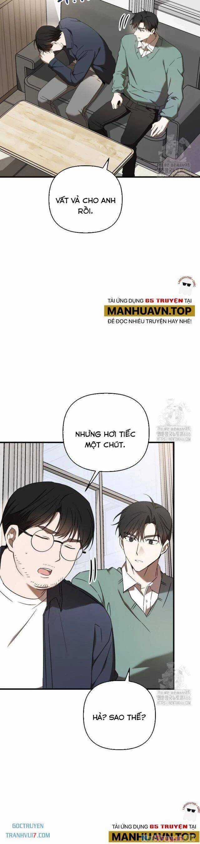 Tân Binh Của Đội Bóng Chày Quá Giỏi Chương 30 trang 23