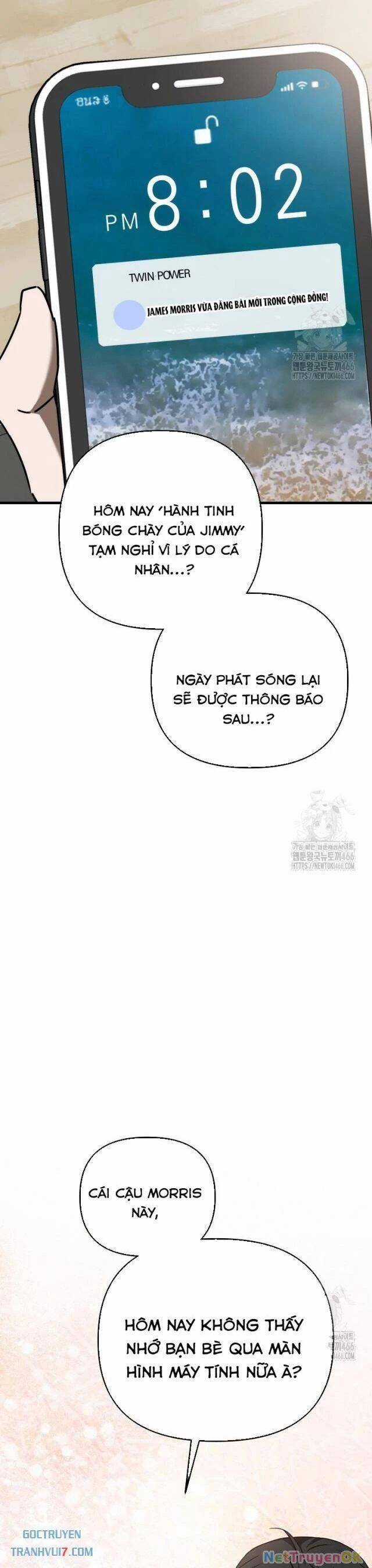 Tân Binh Của Đội Bóng Chày Quá Giỏi Chương 30 trang 26