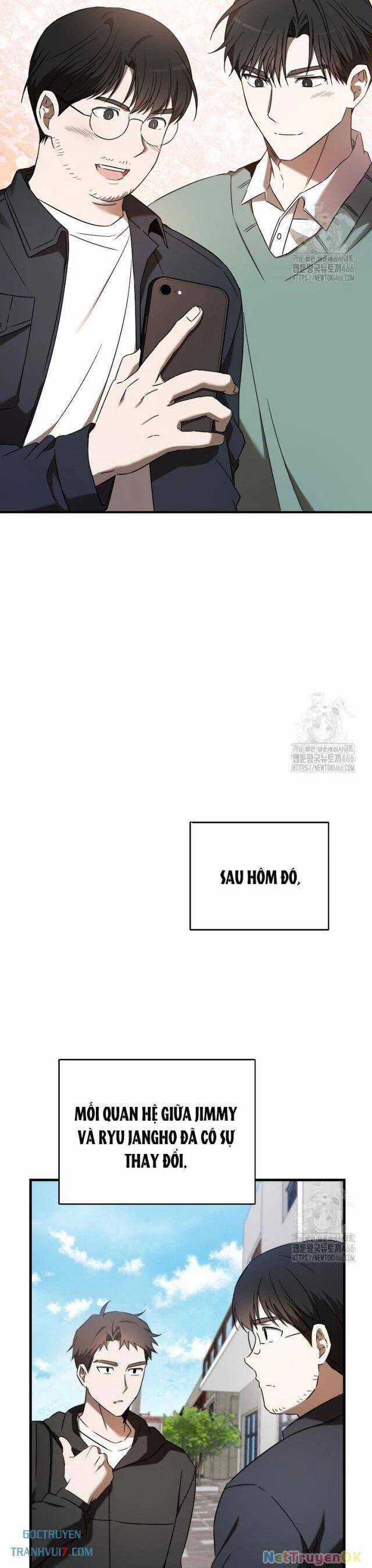 Tân Binh Của Đội Bóng Chày Quá Giỏi Chương 30 trang 27