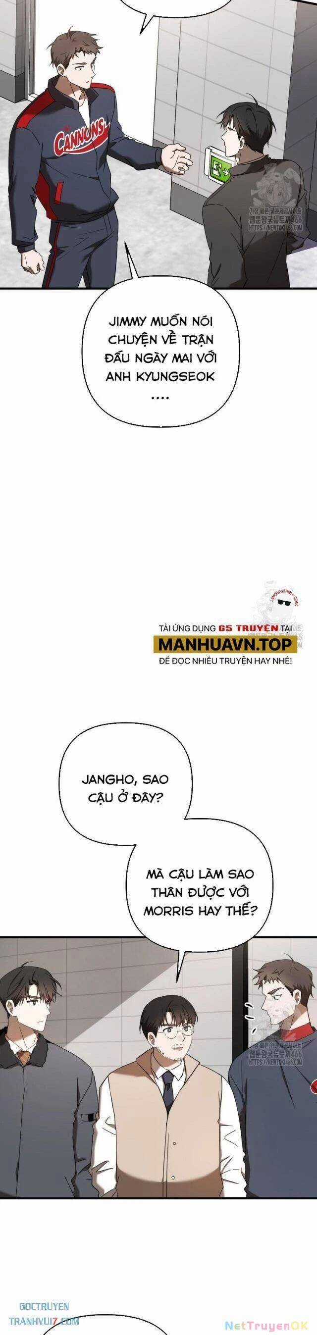 Tân Binh Của Đội Bóng Chày Quá Giỏi Chương 30 trang 29