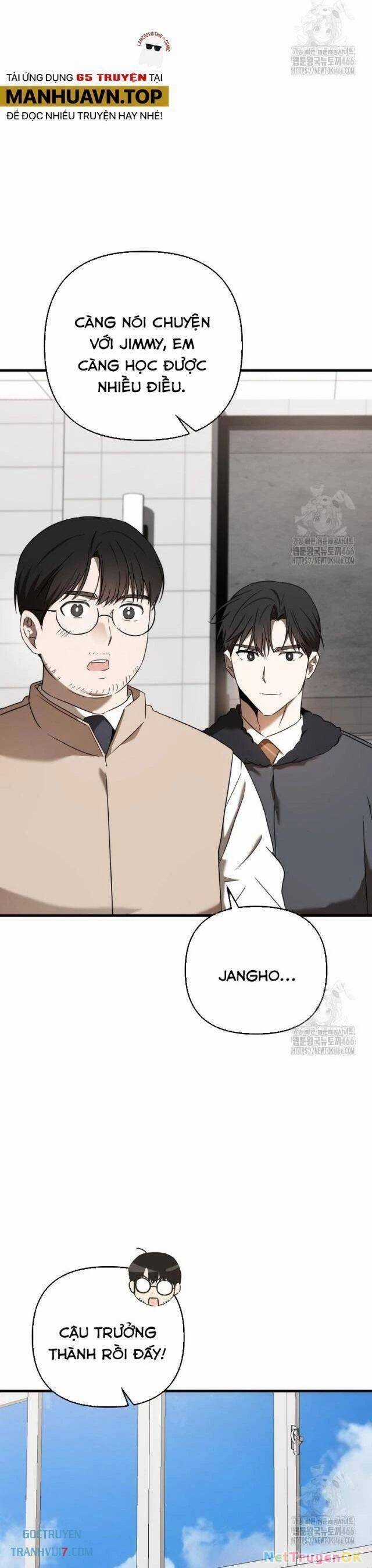 Tân Binh Của Đội Bóng Chày Quá Giỏi Chương 30 trang 33