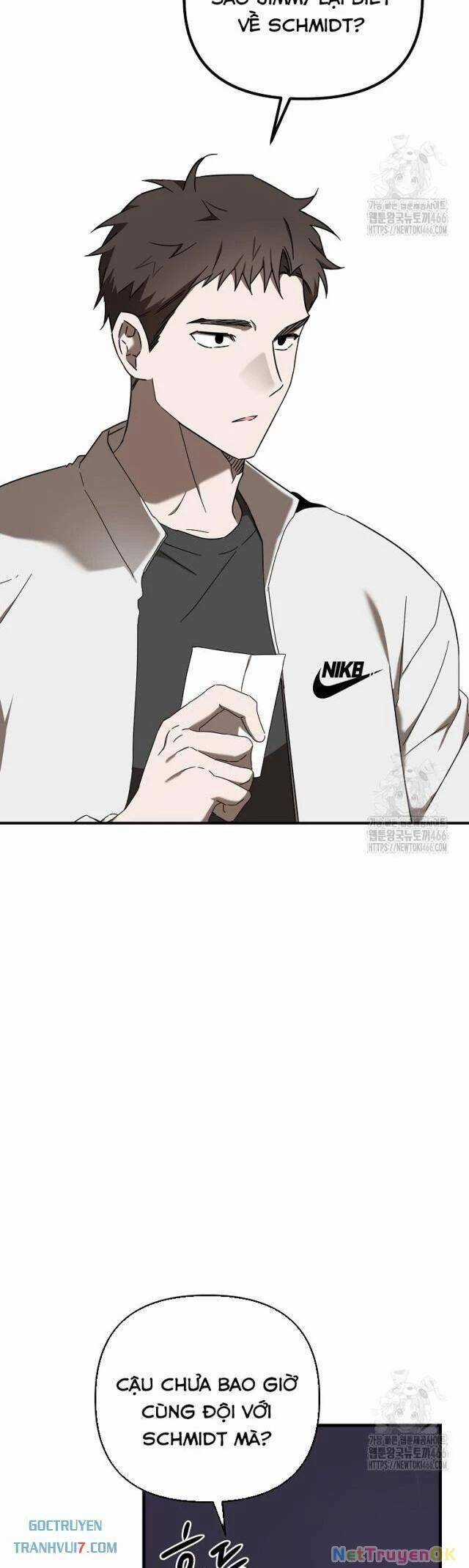 Tân Binh Của Đội Bóng Chày Quá Giỏi Chương 30 trang 4