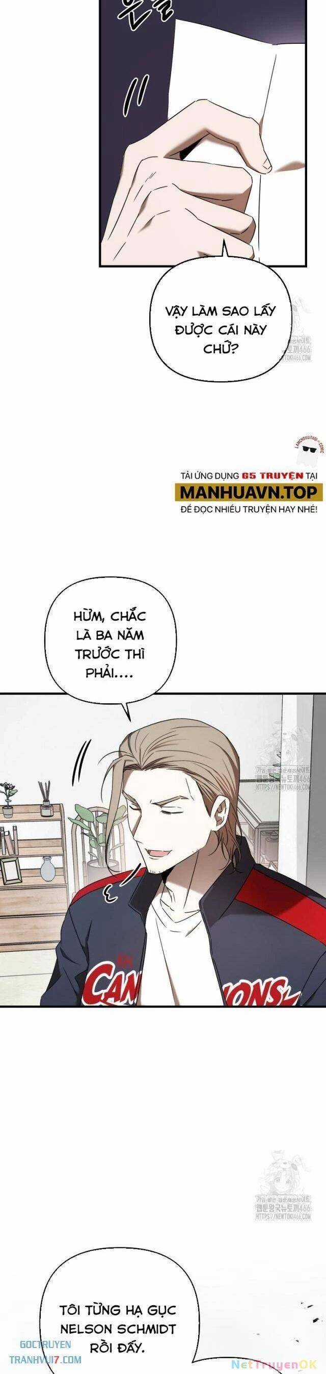 Tân Binh Của Đội Bóng Chày Quá Giỏi Chương 30 trang 5