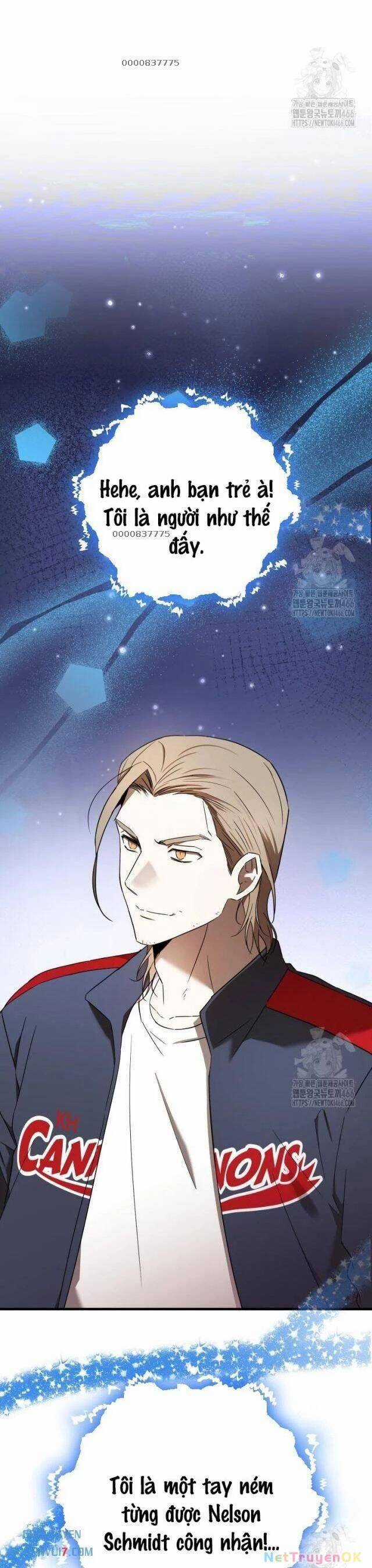 Tân Binh Của Đội Bóng Chày Quá Giỏi Chương 30 trang 8