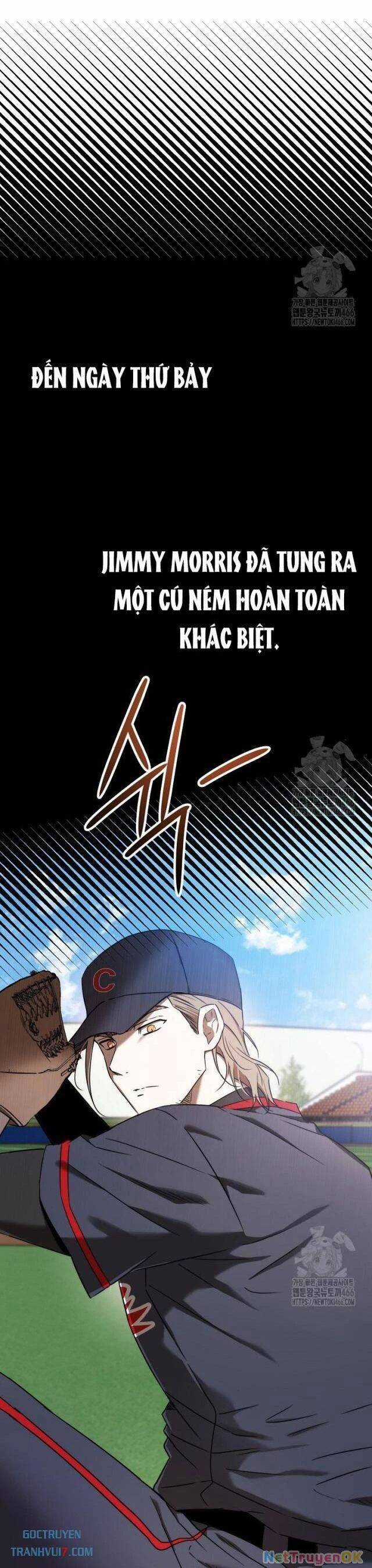 Tân Binh Của Đội Bóng Chày Quá Giỏi Chương 31 trang 11