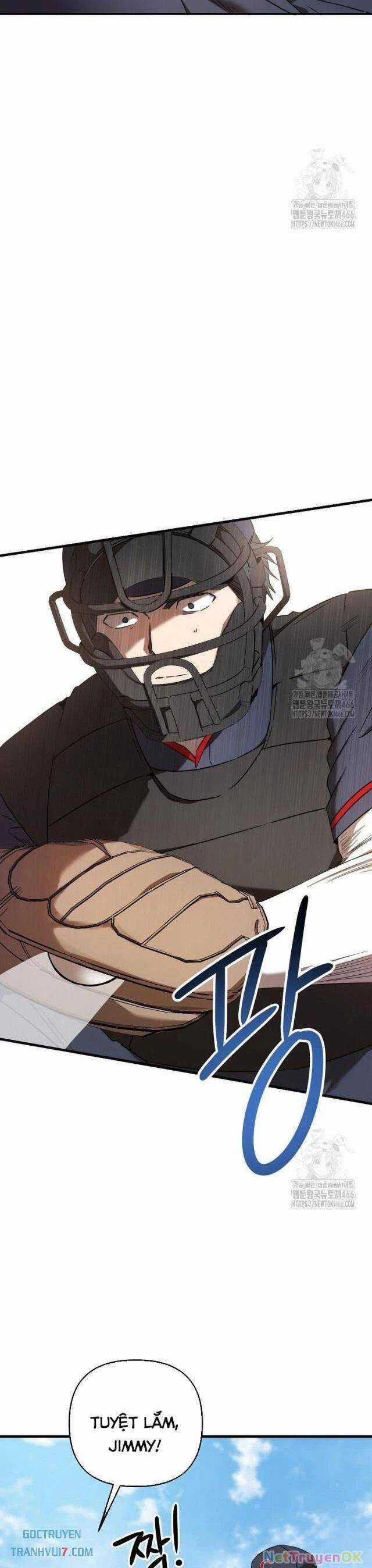 Tân Binh Của Đội Bóng Chày Quá Giỏi Chương 31 trang 12