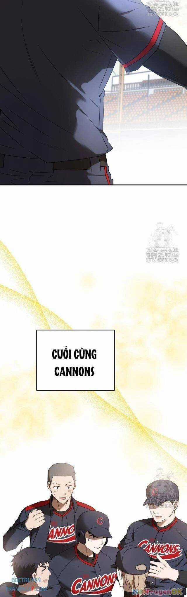 Tân Binh Của Đội Bóng Chày Quá Giỏi Chương 31 trang 14