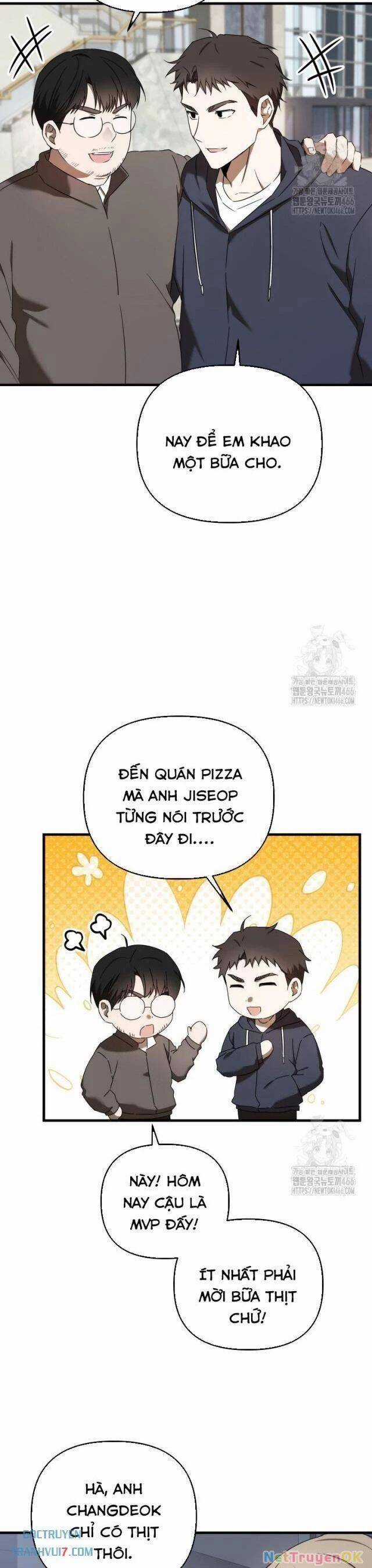 Tân Binh Của Đội Bóng Chày Quá Giỏi Chương 31 trang 16