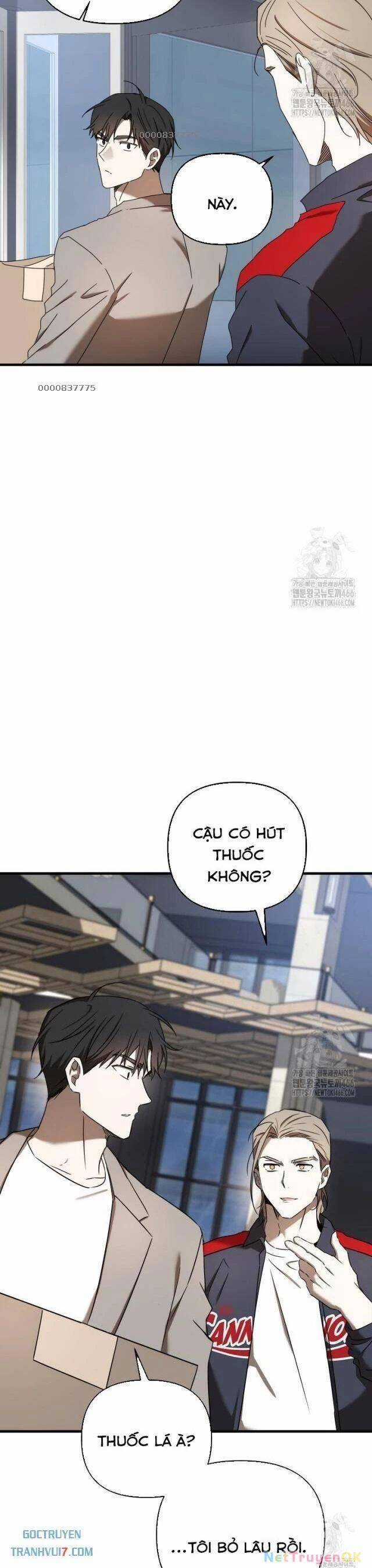 Tân Binh Của Đội Bóng Chày Quá Giỏi Chương 31 trang 17