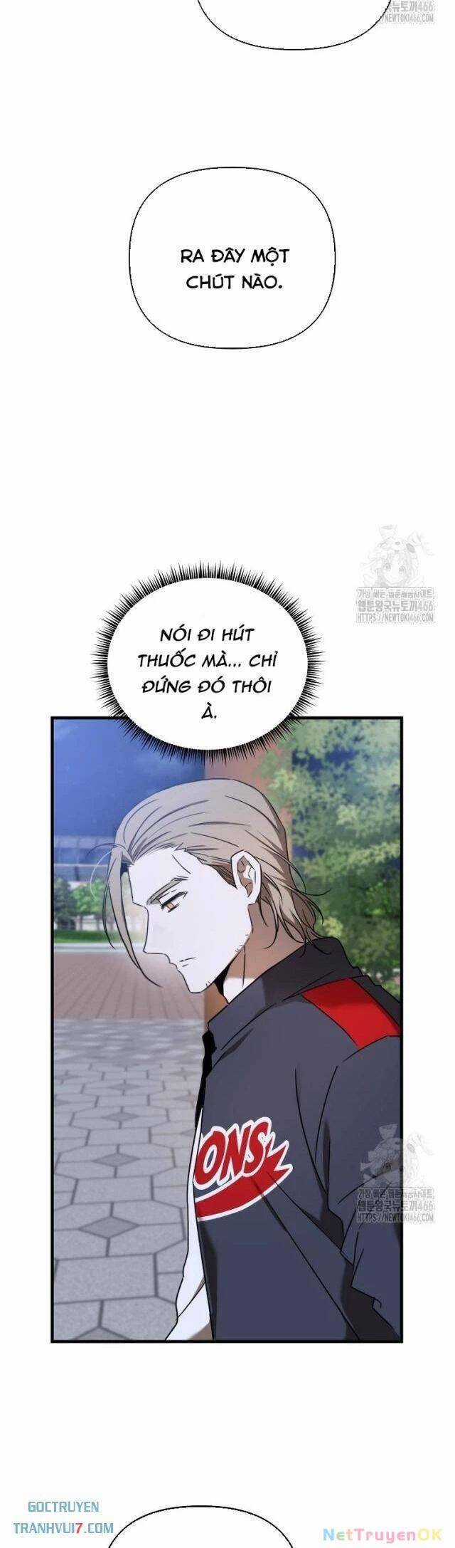 Tân Binh Của Đội Bóng Chày Quá Giỏi Chương 31 trang 18